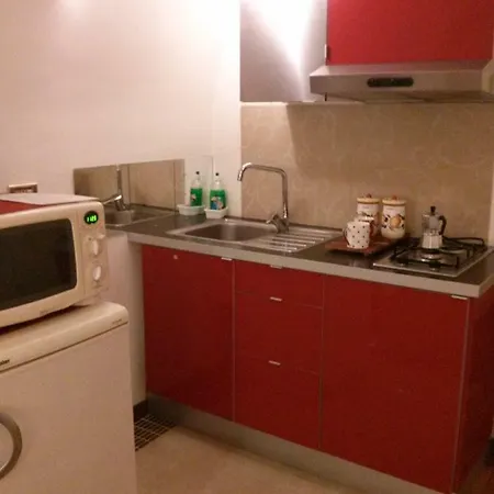 Pensionat Carafa Di Maddaloni Residenza Di Charme Neapel