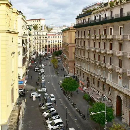 Appartamento La Corte Dei Borboni By Dimorra *