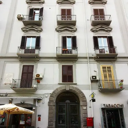La Corte Dei Borboni By Dimorra Appartamento *