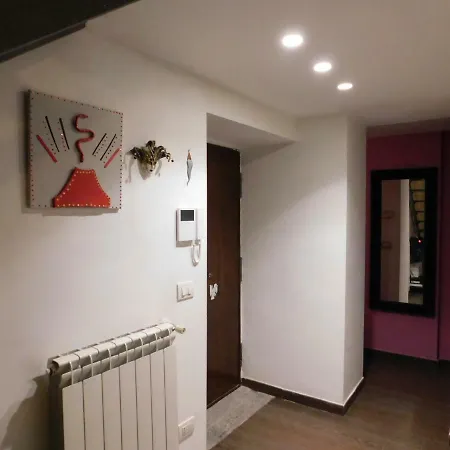 Holiday home Vita Partenopea *