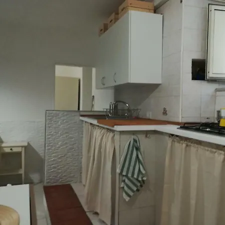 Bagnoli Studio Apartment *
