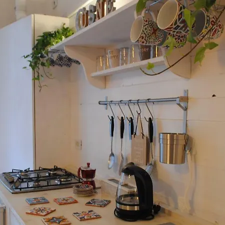 Apartment Anna In Chiaia Naples