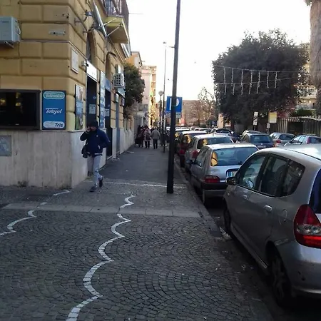 Bagnoli Studio Naples