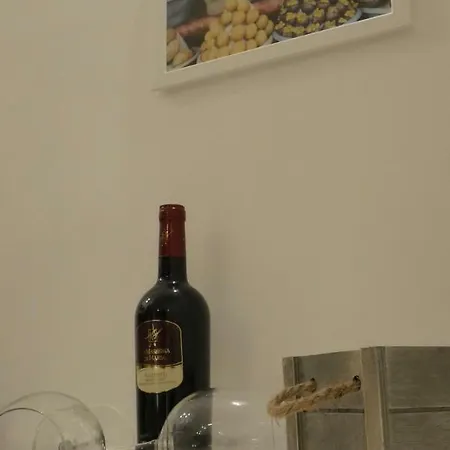 Appartamento Mina's Place *