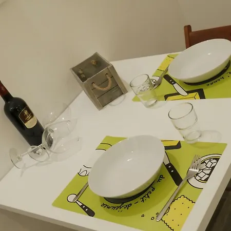 Appartamento Mina's Place Napoli