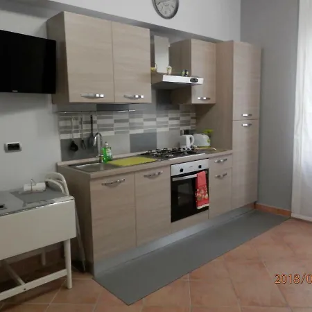Casa Via Dei Fiorentini * Naples