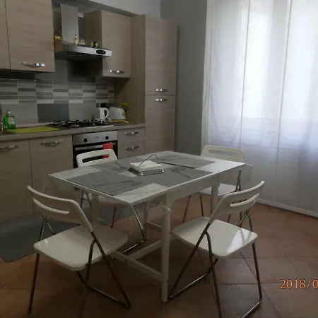 Casa Via Dei Fiorentini * Naples