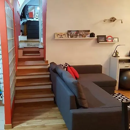 Casa Nila Holiday home Naples