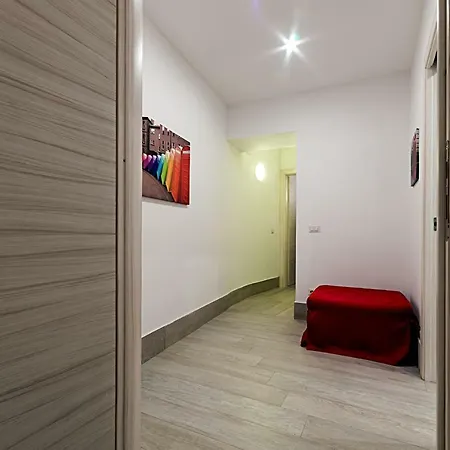 Apartment Chiatamone Seaside *