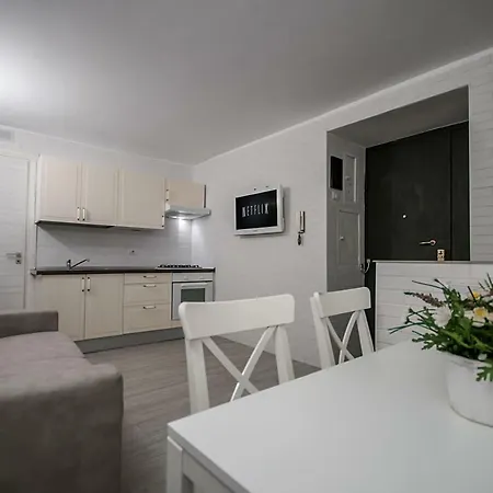 Apartment Chiatamone Seaside Naples