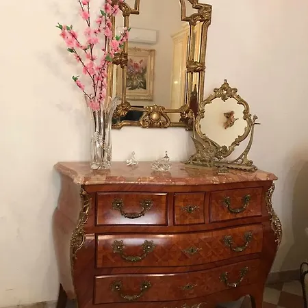 Apartamento La Casa Di Nonna Nápoles