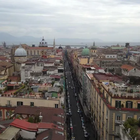 Vita Partenopea Holiday home Naples