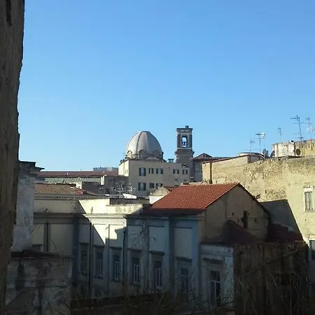 Holiday home Vita Partenopea Naples
