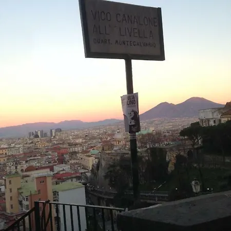 Vita Partenopea Holiday home Naples