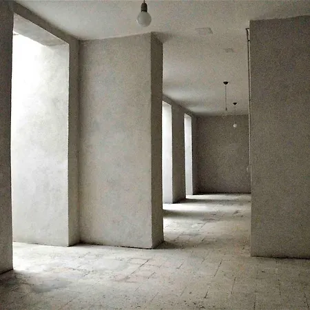 בית הארחה La Casaforte Art Residency *