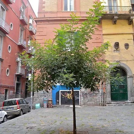 La Casaforte Art Residency * נאפולי