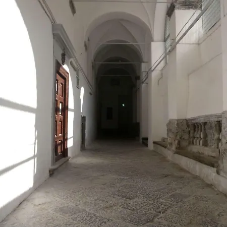 בית הארחה La Casaforte Art Residency
