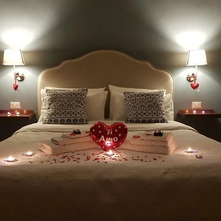 Bed & Breakfast Aragonese Luxury Neapol