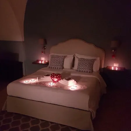 Bed & Breakfast Aragonese Luxury 5*