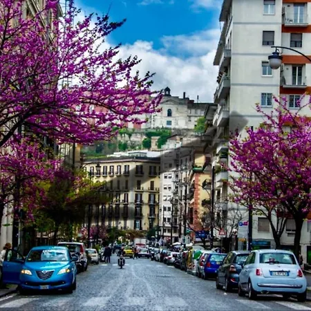 Borgo Santa Lucia * Napoli