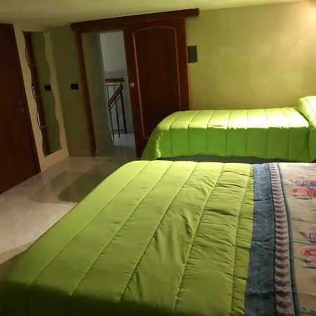 Guest house Oliver's House Naples