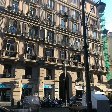 Borgo Santa Lucia Appartement Naples
