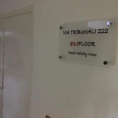 Holiday home Via Tribunali 222 Small Holiday Naples