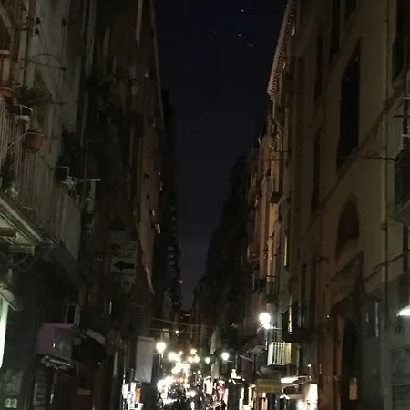 Via Tribunali 222 Small Holiday Holiday home Naples