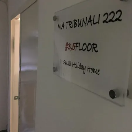 Via Tribunali 222 Small Holiday Holiday home Naples
