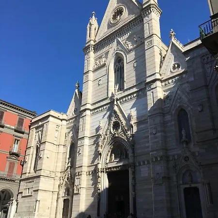Via Tribunali 222 Small Holiday Holiday home Naples