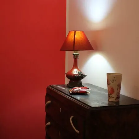 Apartmán Residenza Mura Greche Neapol