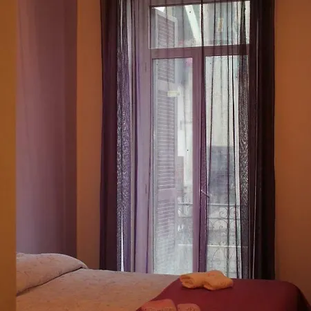 Residenza Mura Greche Apartmán Neapol