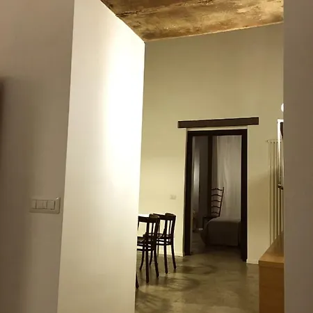 Apartment Concrete San Gregorio *