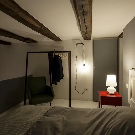 Apartment Concrete San Gregorio *
