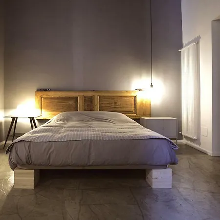 Apartment Concrete San Gregorio