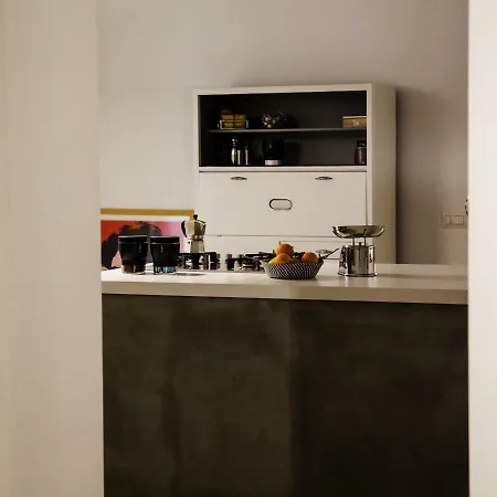 Apartment Concrete San Gregorio *