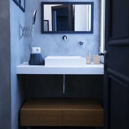 Apartment Concrete San Gregorio Naples