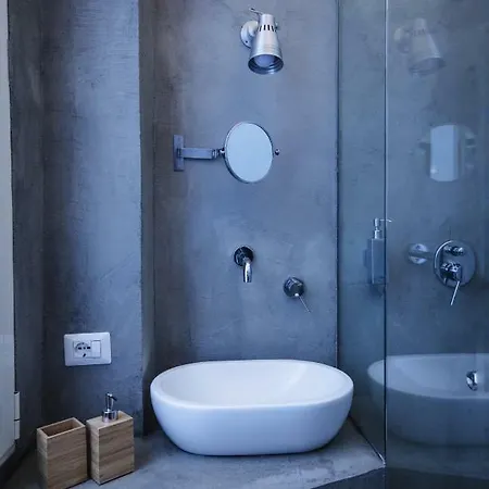 Concrete San Gregorio Naples