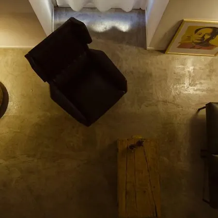 Concrete San Gregorio