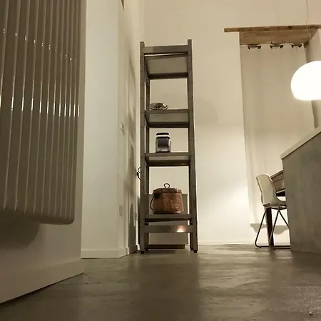 Concrete San Gregorio Apartment Naples