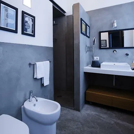 Apartment Concrete San Gregorio
