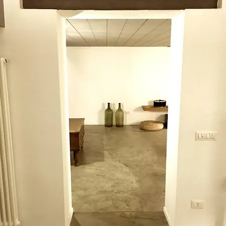 Concrete San Gregorio Apartment Naples