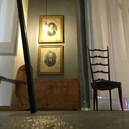 Concrete San Gregorio Apartment Naples