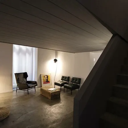 Concrete San Gregorio Apartment Naples