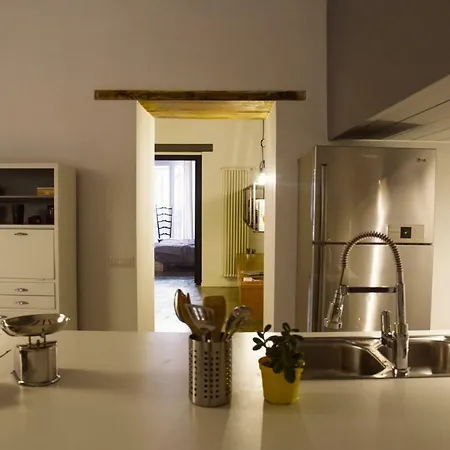 Apartment Concrete San Gregorio