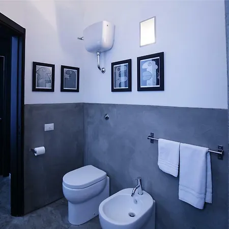 Concrete San Gregorio Apartment Naples