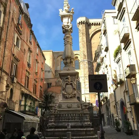 Via Tribunali 222 Small Holiday Naples