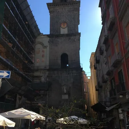 Holiday home Via Tribunali 222 Small Holiday Naples