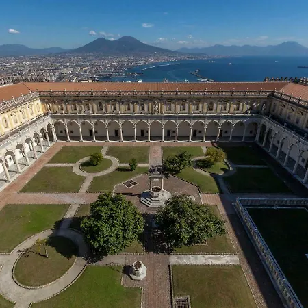 Casasu - Con Terrazzo Al Vomero Apartment Naples