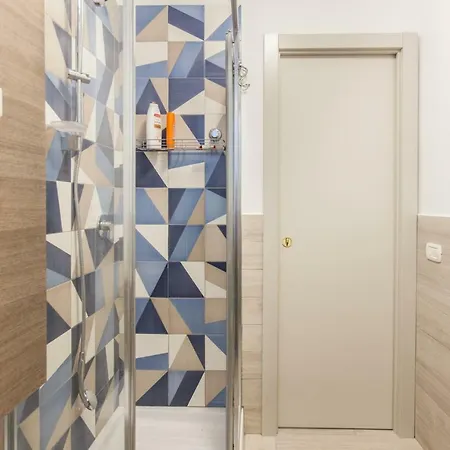Casasu - Con Terrazzo Al Vomero Apartamento Nápoles